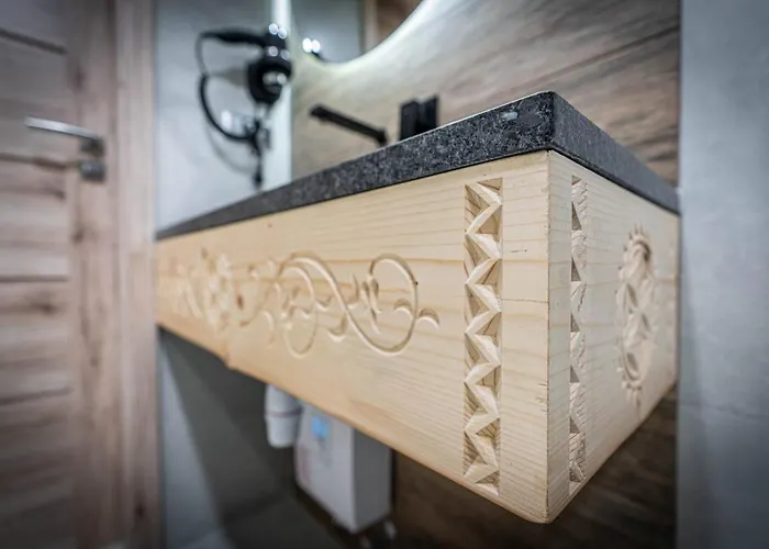 Apartment Good Morning Giewont & Jacuzzi