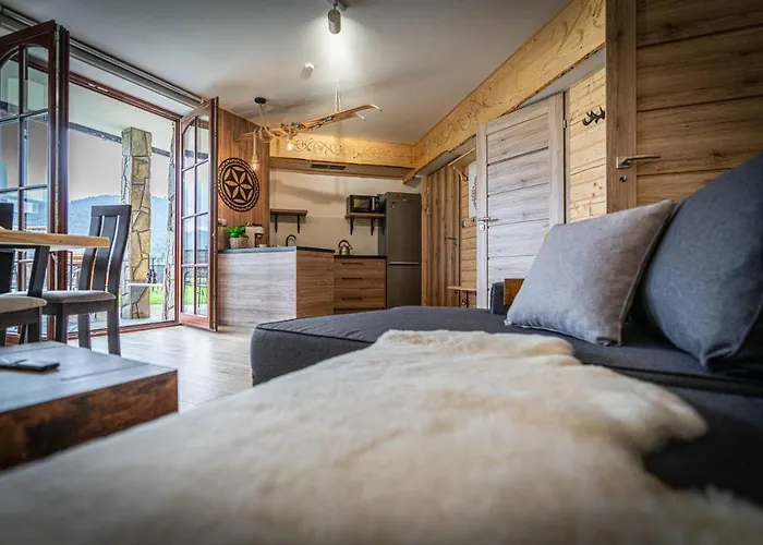 Good Morning Giewont & Jacuzzi * Kościelisko