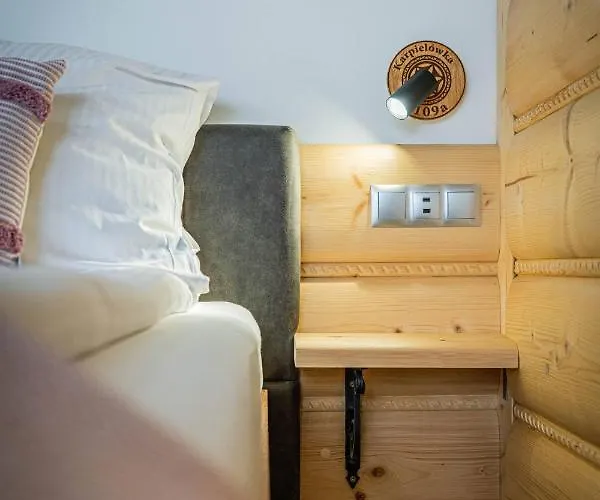 Good Morning Giewont & Jacuzzi Kościelisko