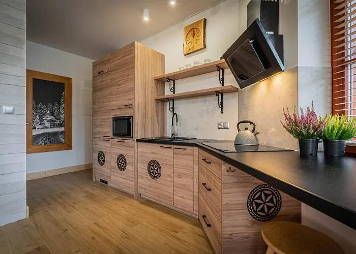 Good Morning Giewont & Jacuzzi