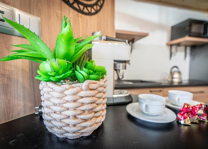 Apartment Good Morning Giewont & Jacuzzi