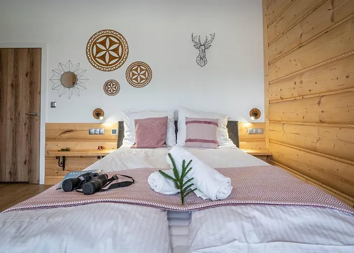 Good Morning Giewont & Jacuzzi * Kościelisko