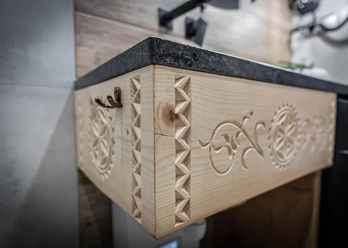 Good Morning Giewont & Jacuzzi Apartment Kościelisko