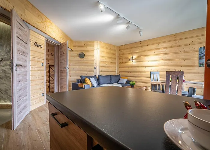 Apartment Good Morning Giewont & Jacuzzi Kościelisko