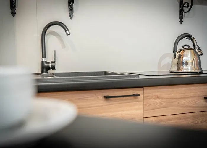 Good Morning Giewont & Jacuzzi Apartment