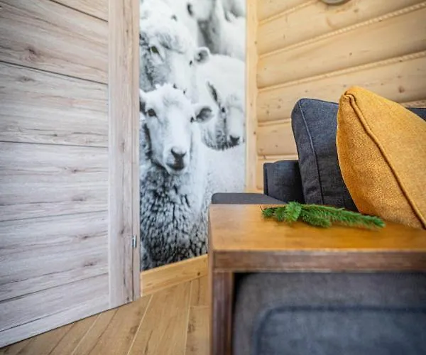 Good Morning Giewont & Jacuzzi Apartment