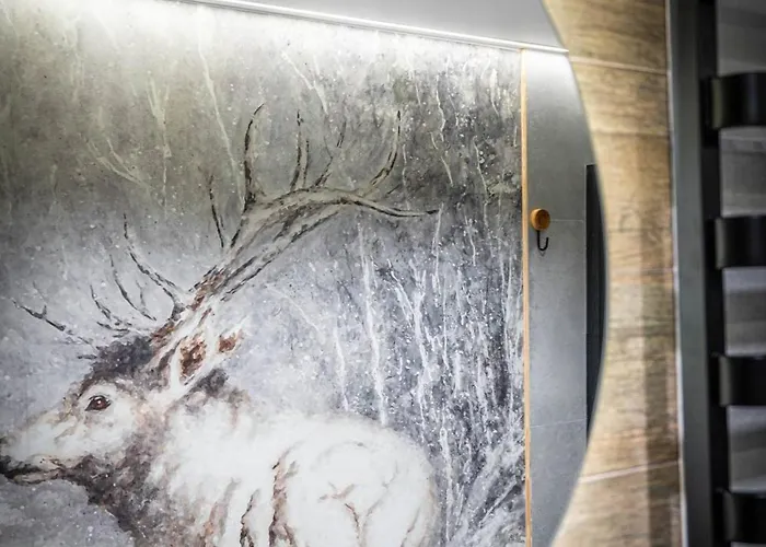 Apartment Good Morning Giewont & Jacuzzi Kościelisko