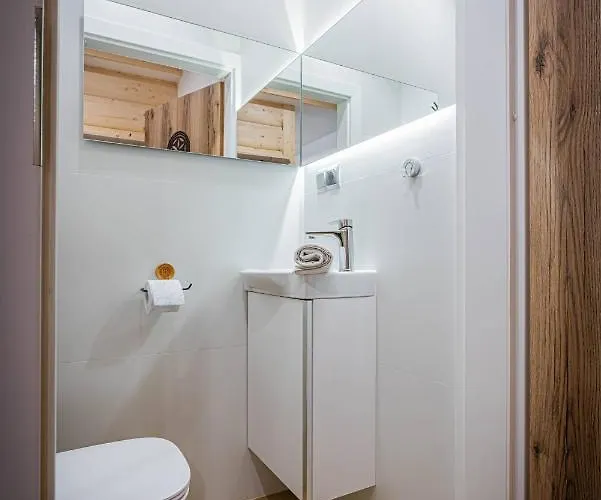 Apartment Good Morning Giewont & Jacuzzi *