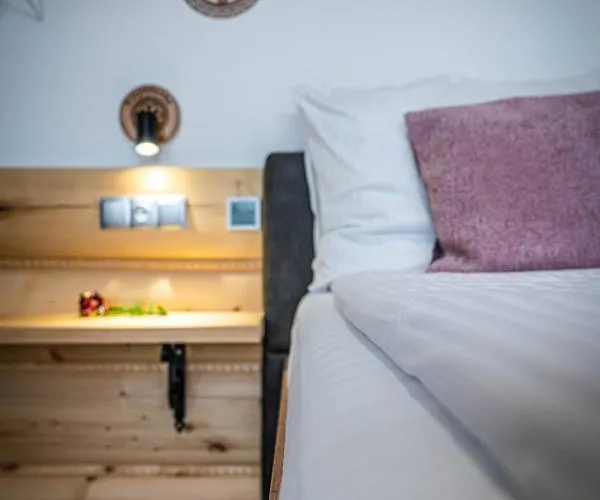 Apartment Good Morning Giewont & Jacuzzi