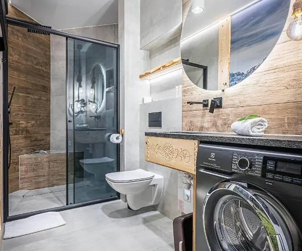 Good Morning Giewont & Jacuzzi Apartment