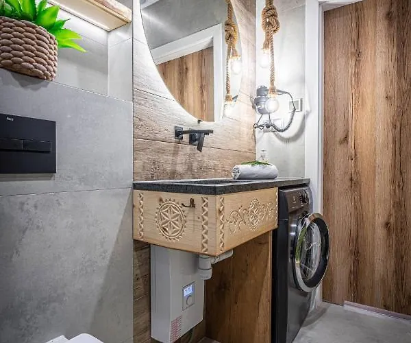 Good Morning Giewont & Jacuzzi Apartment Kościelisko