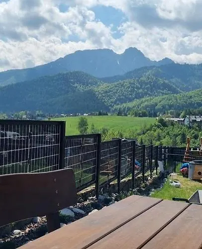 Good Morning Giewont & Jacuzzi Apartment *