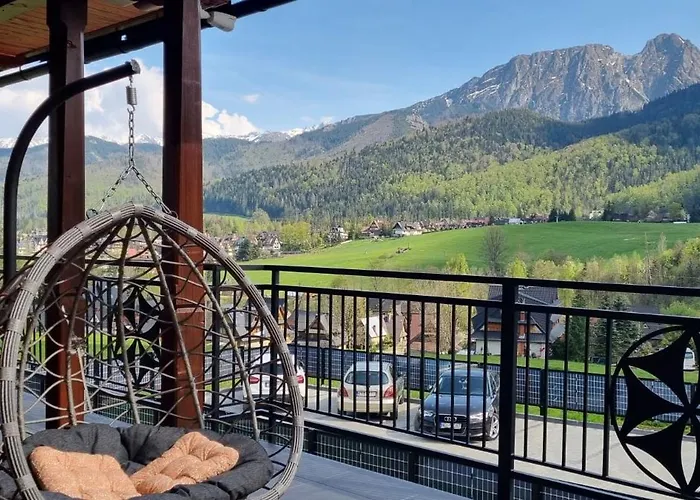 Good Morning Giewont & Jacuzzi