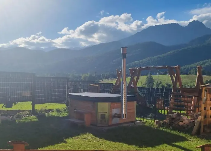 Good Morning Giewont & Jacuzzi *