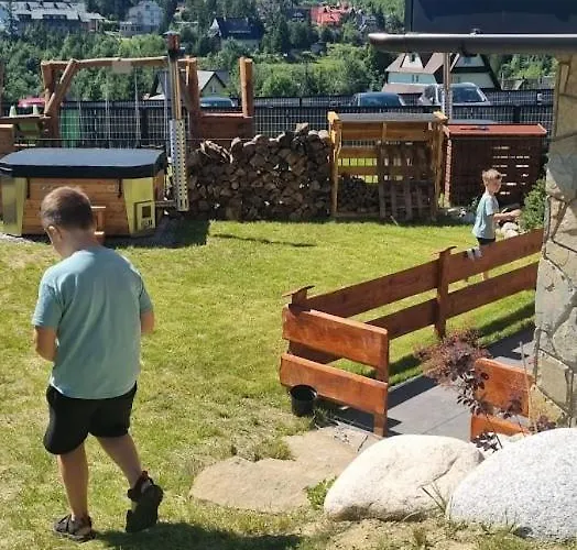 Good Morning Giewont & Jacuzzi Kościelisko